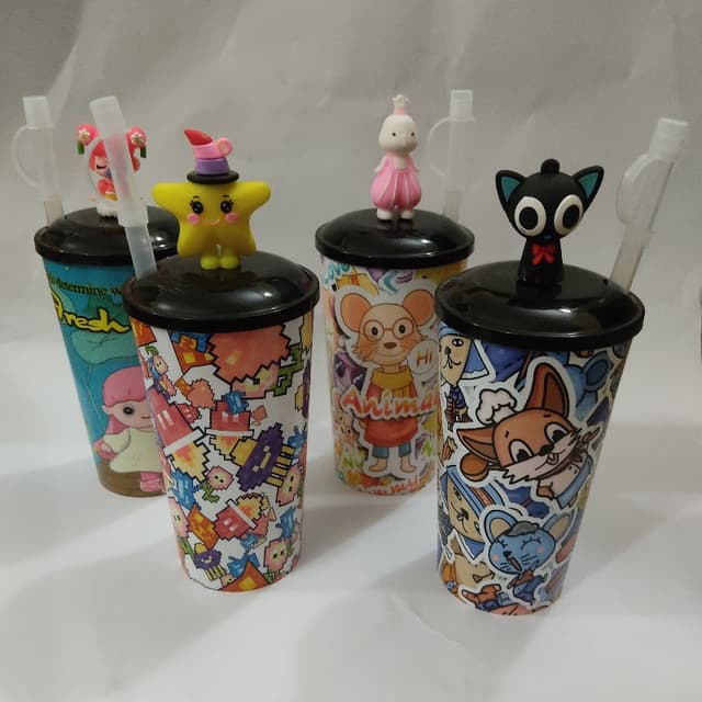 Leak Proof Sippers