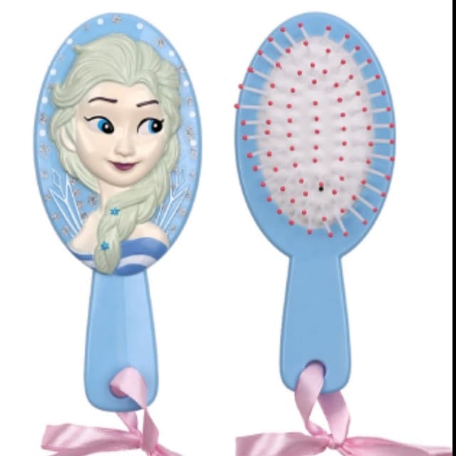 Elsa brush blue