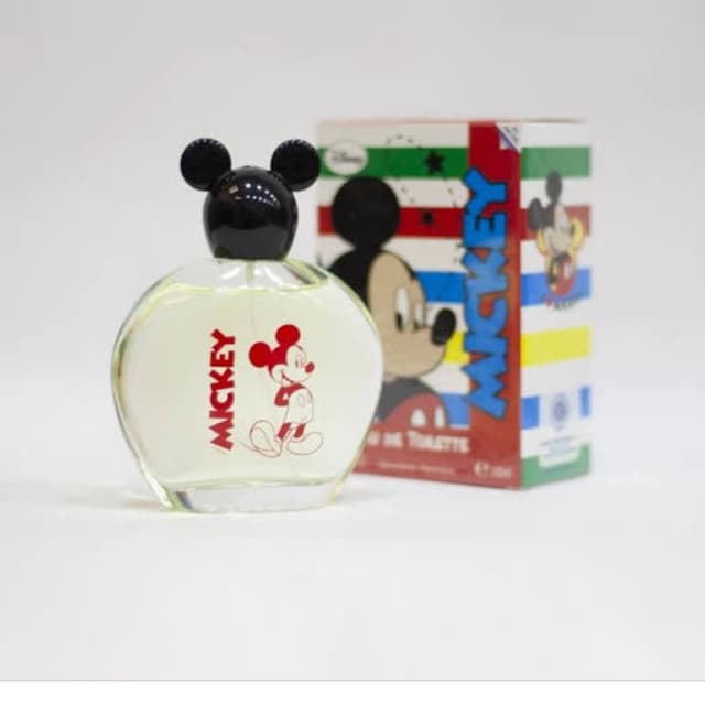 Mickey Disney perfume