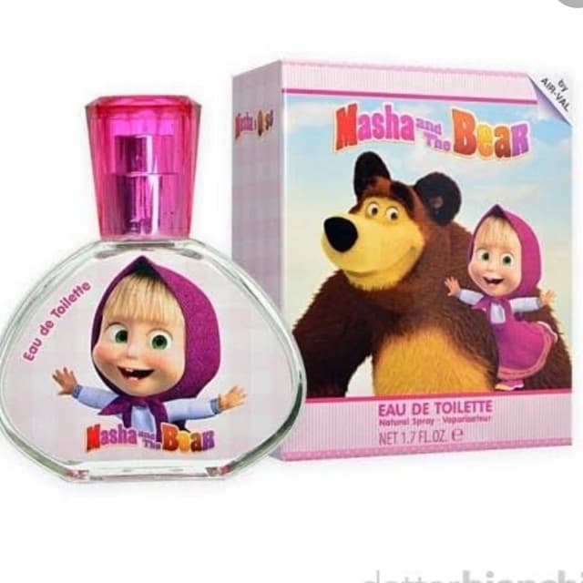 Masha and Bear Original perfume