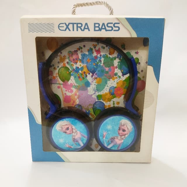 Elsa Headphones