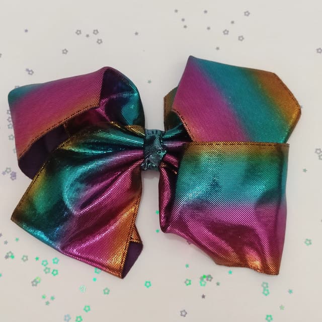 Multi Shimmer Bow