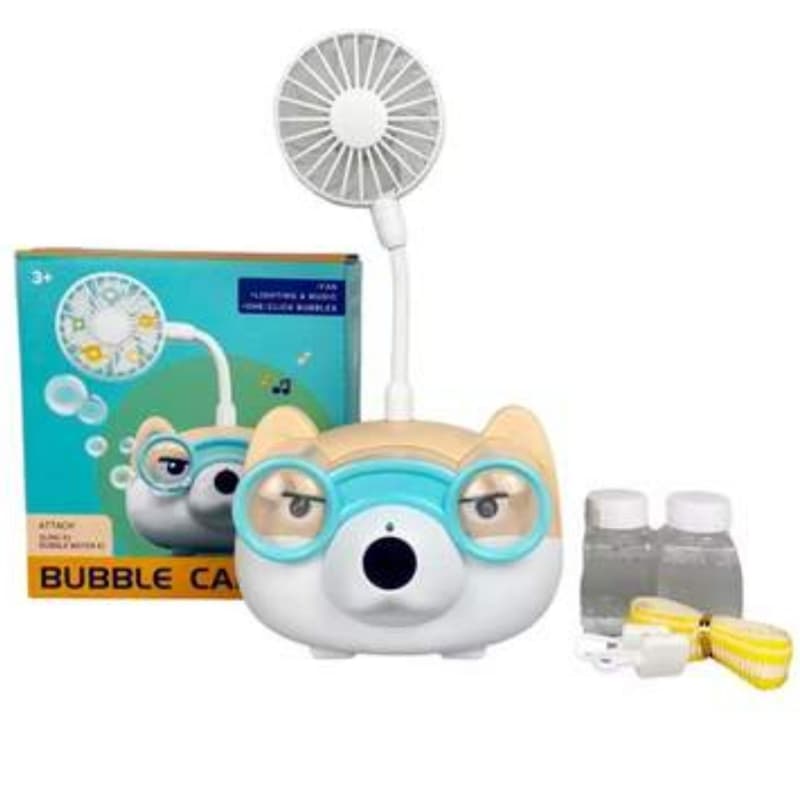 Kids Bubble Camera